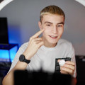 What is the tik tok trend for skin care 2023?